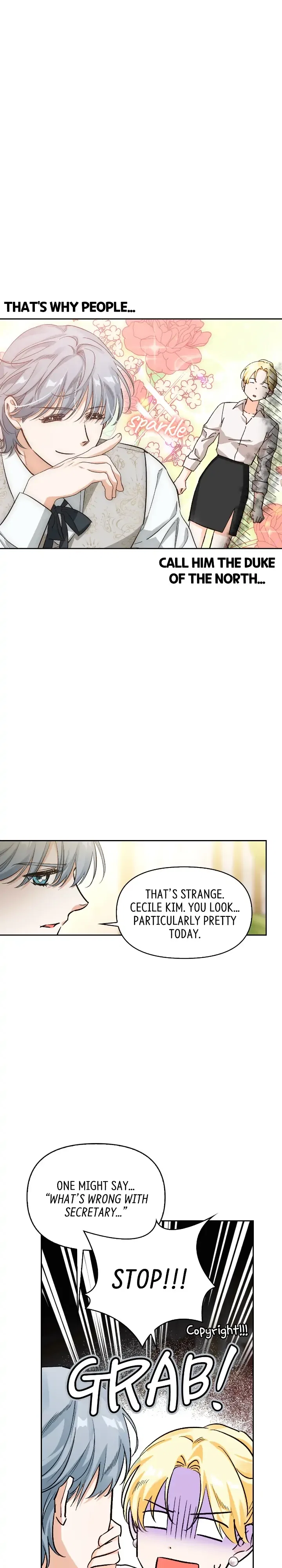 A Villain Is A Good Match For A Tyrant Chapter 103 – Page 6