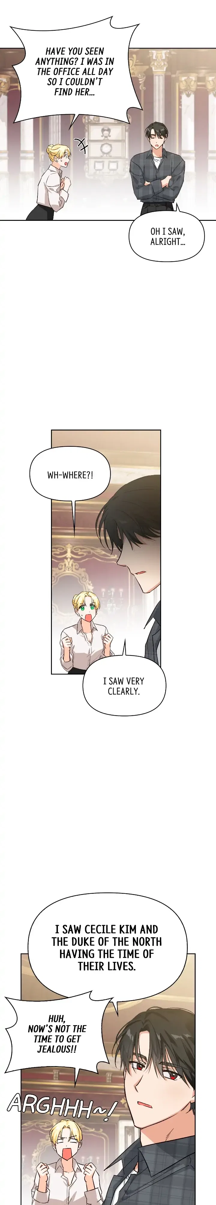A Villain Is A Good Match For A Tyrant Chapter 103 – Page 11