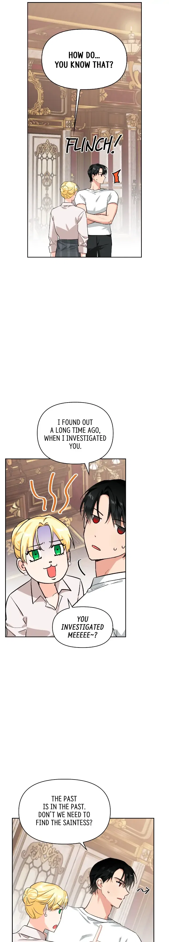 A Villain Is A Good Match For A Tyrant Chapter 103 – Page 17