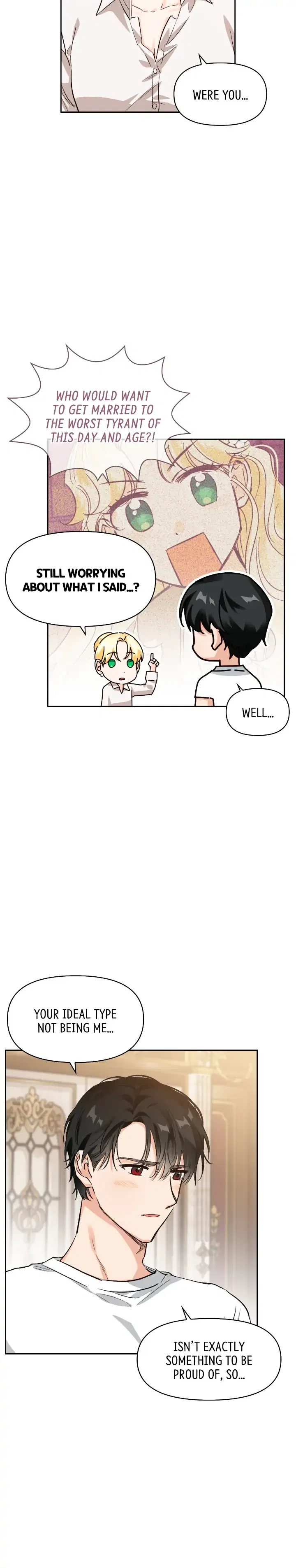 A Villain Is A Good Match For A Tyrant Chapter 103 – Page 19