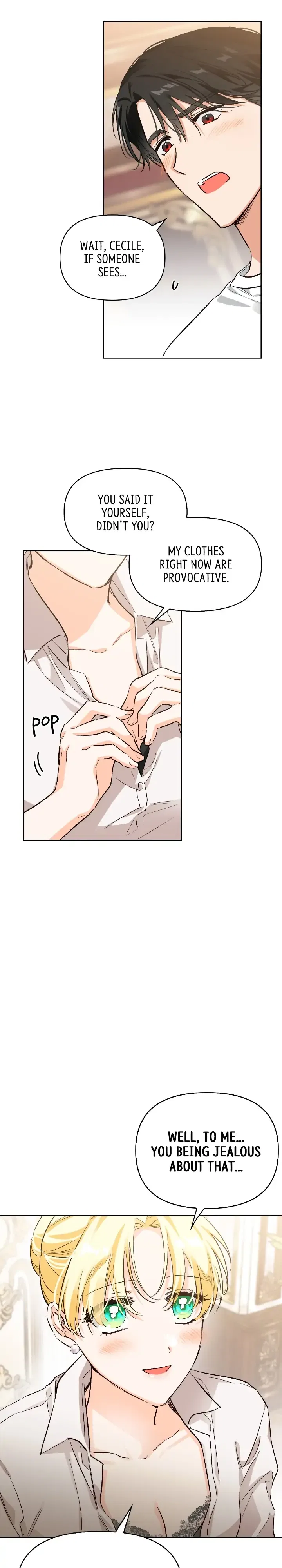 A Villain Is A Good Match For A Tyrant Chapter 103 – Page 23