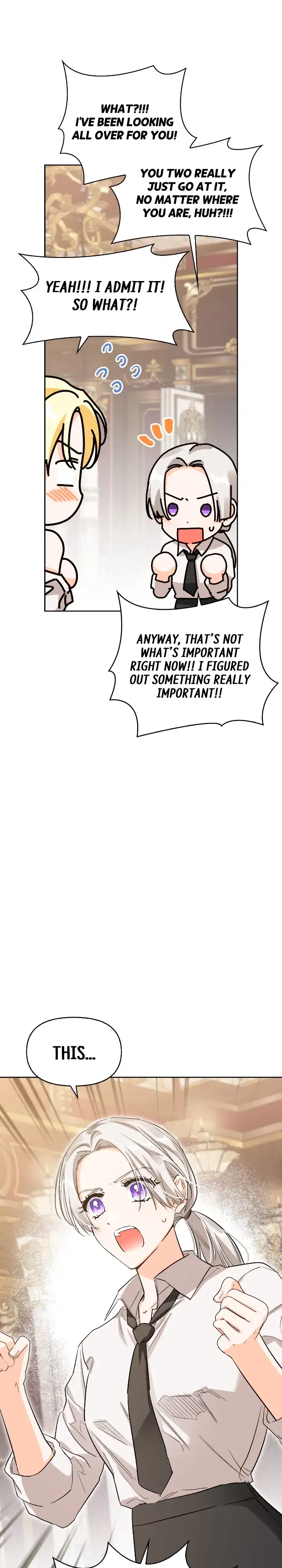 A Villain Is A Good Match For A Tyrant Chapter 103 – Page 29