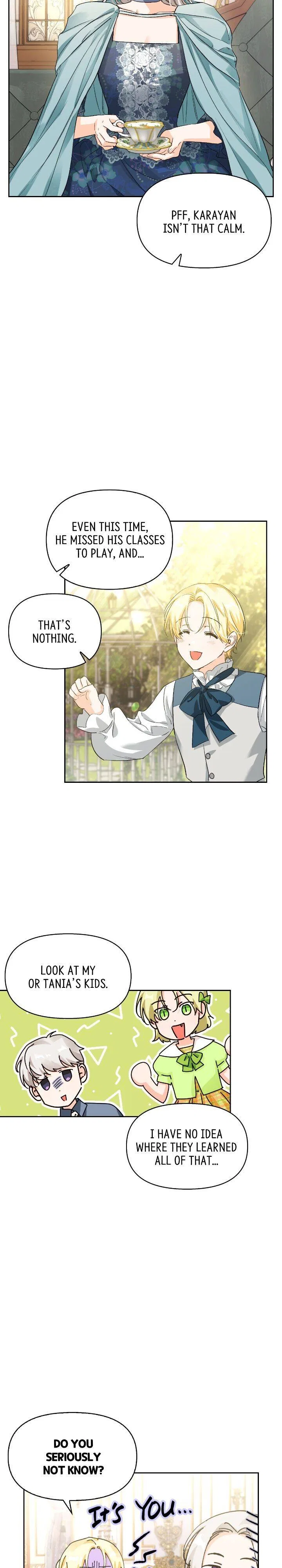 A Villain Is A Good Match For A Tyrant Chapter 102 – Page 3