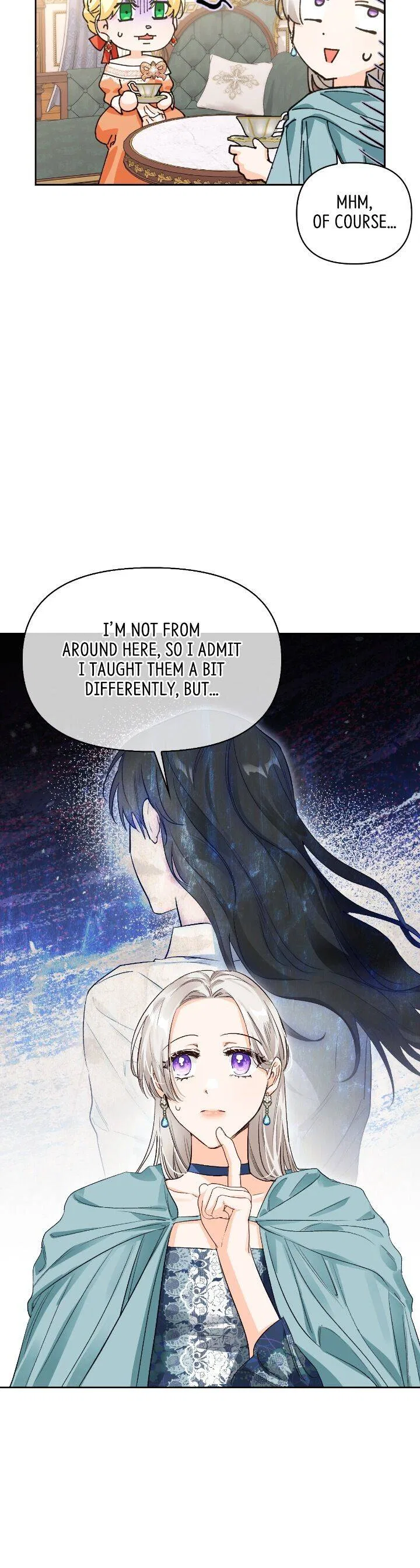 A Villain Is A Good Match For A Tyrant Chapter 102 – Page 4