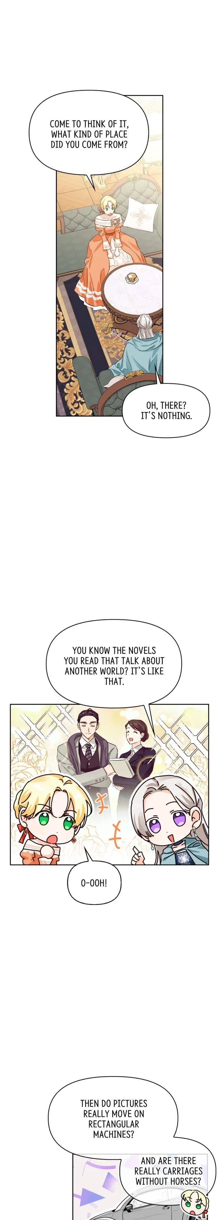 A Villain Is A Good Match For A Tyrant Chapter 102 – Page 5