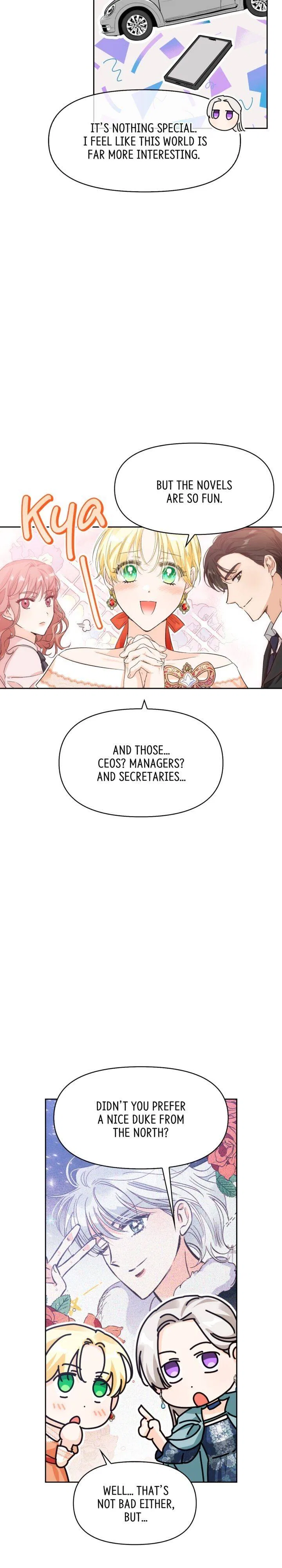 A Villain Is A Good Match For A Tyrant Chapter 102 – Page 6
