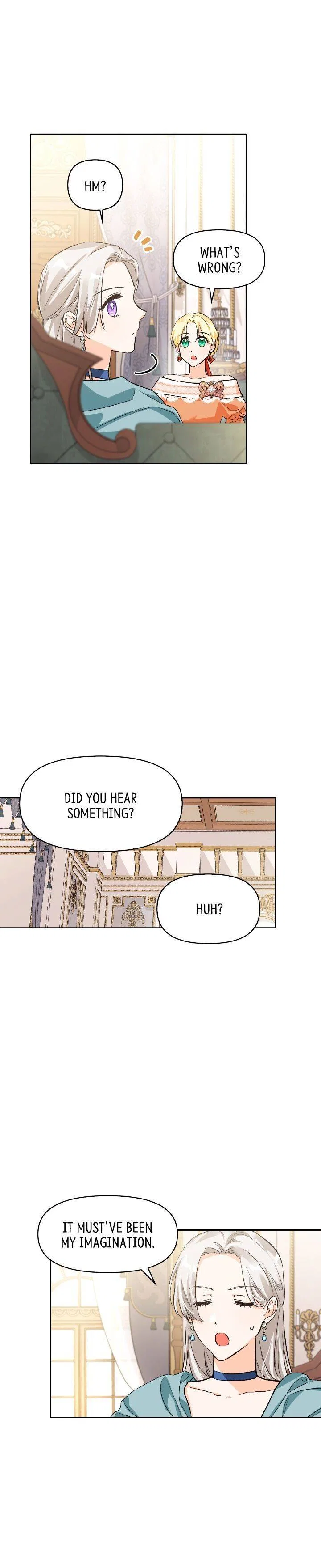 A Villain Is A Good Match For A Tyrant Chapter 102 – Page 9