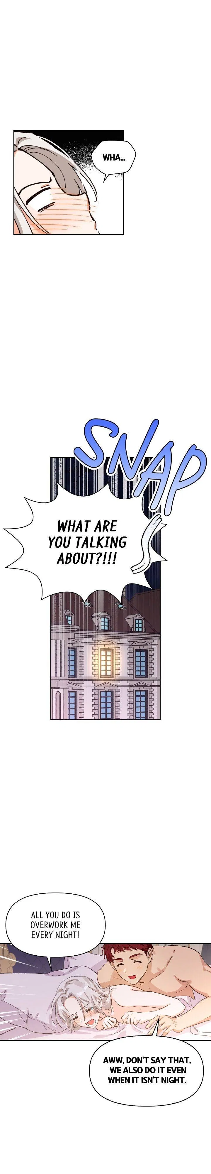 A Villain Is A Good Match For A Tyrant Chapter 102 – Page 13