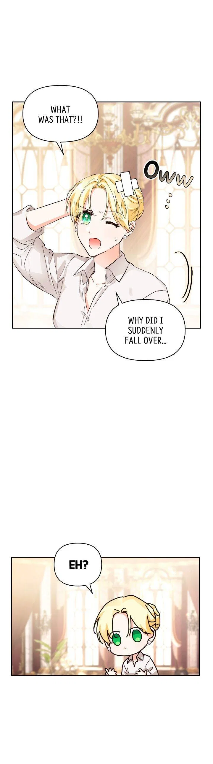 A Villain Is A Good Match For A Tyrant Chapter 102 – Page 27