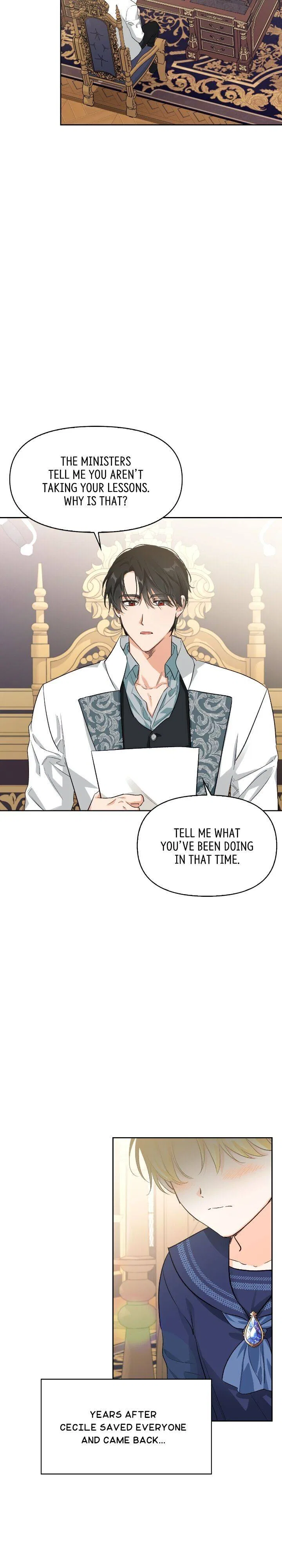 A Villain Is A Good Match For A Tyrant Chapter 101 – Page 3