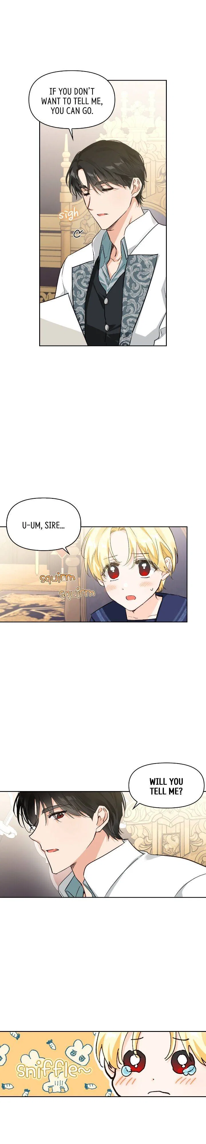 A Villain Is A Good Match For A Tyrant Chapter 101 – Page 5