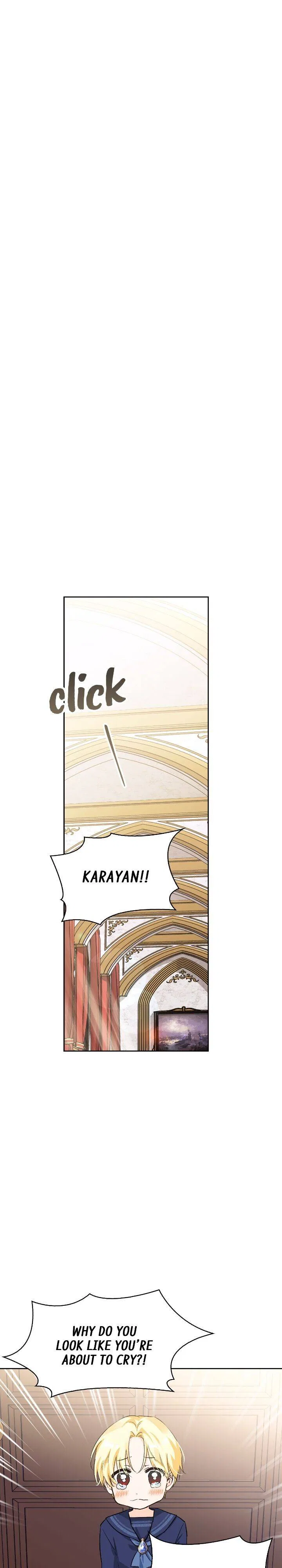 A Villain Is A Good Match For A Tyrant Chapter 101 – Page 6