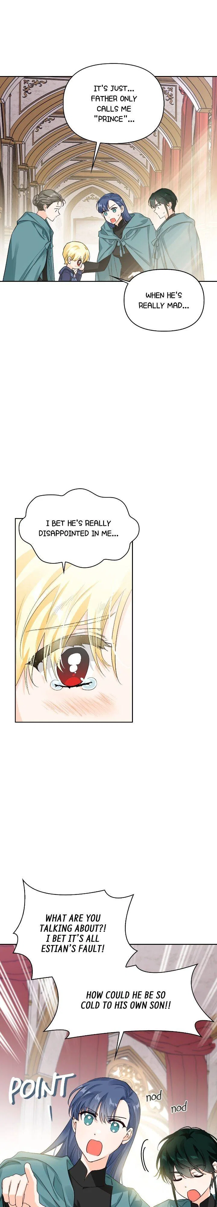 A Villain Is A Good Match For A Tyrant Chapter 101 – Page 8