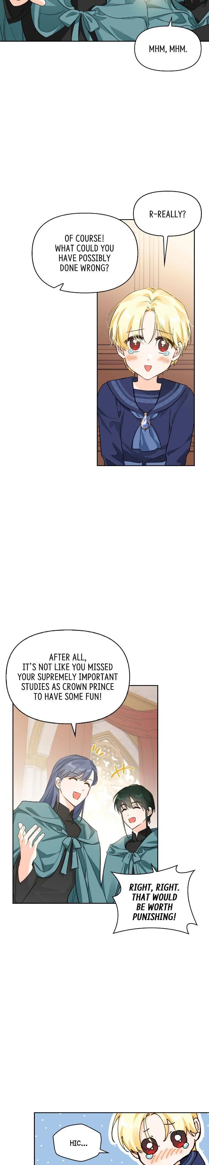 A Villain Is A Good Match For A Tyrant Chapter 101 – Page 9