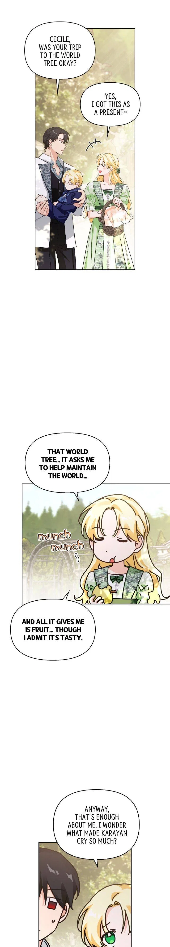 A Villain Is A Good Match For A Tyrant Chapter 101 – Page 20
