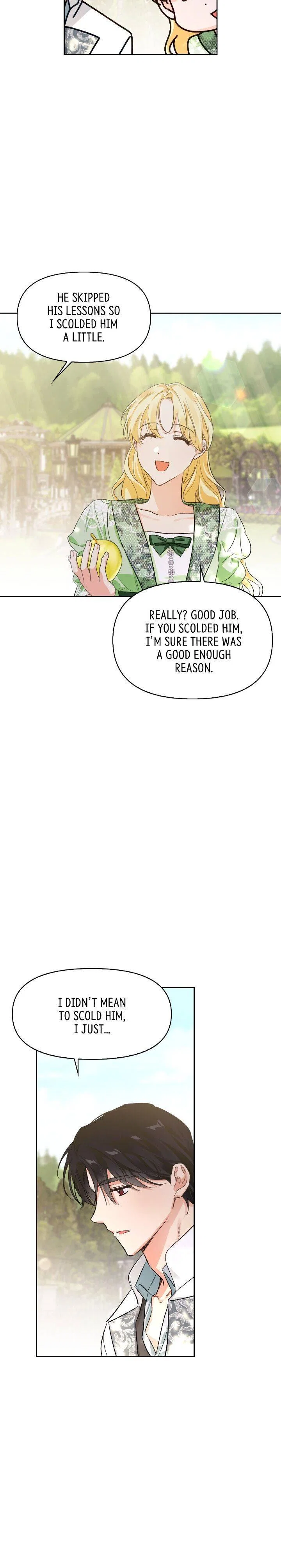 A Villain Is A Good Match For A Tyrant Chapter 101 – Page 21