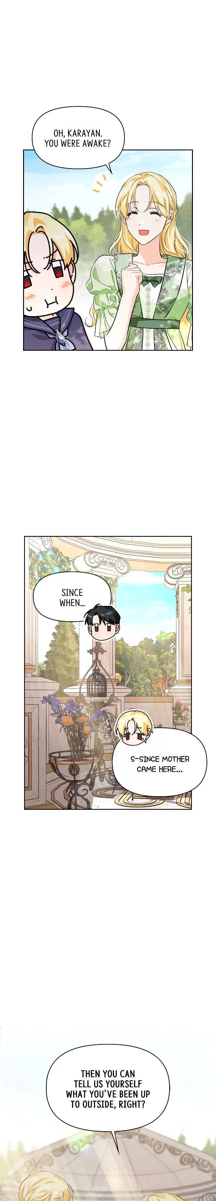 A Villain Is A Good Match For A Tyrant Chapter 101 – Page 24