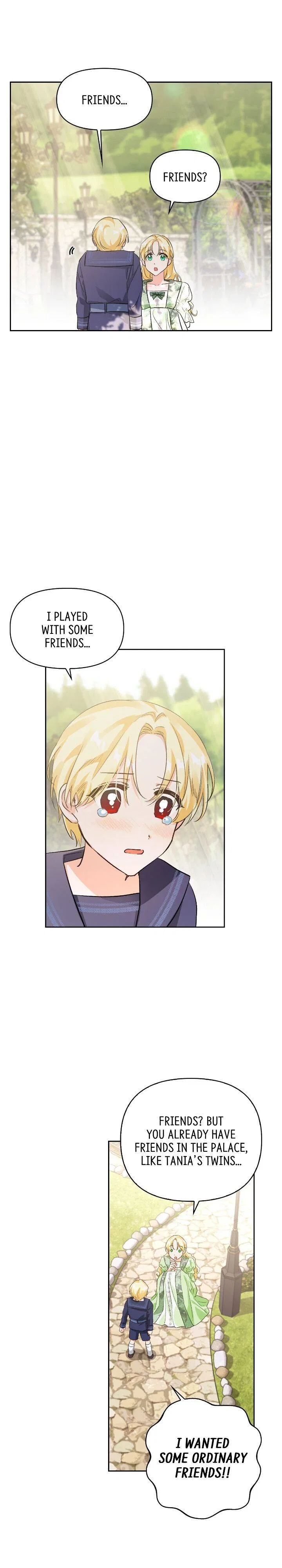A Villain Is A Good Match For A Tyrant Chapter 101 – Page 26