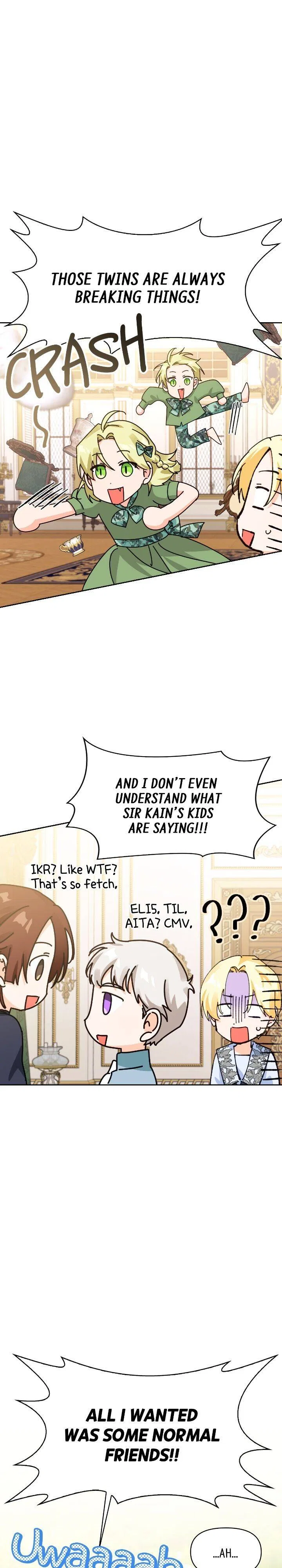 A Villain Is A Good Match For A Tyrant Chapter 101 – Page 27