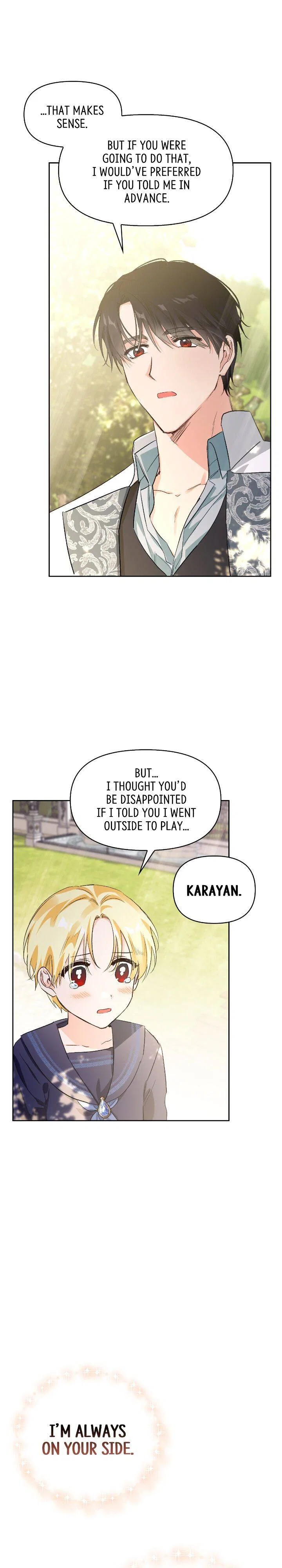 A Villain Is A Good Match For A Tyrant Chapter 101 – Page 29