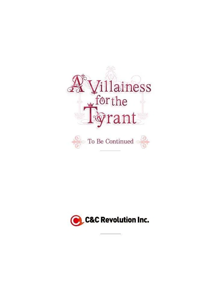 A Villain Is A Good Match For A Tyrant Chapter 101 – Page 33