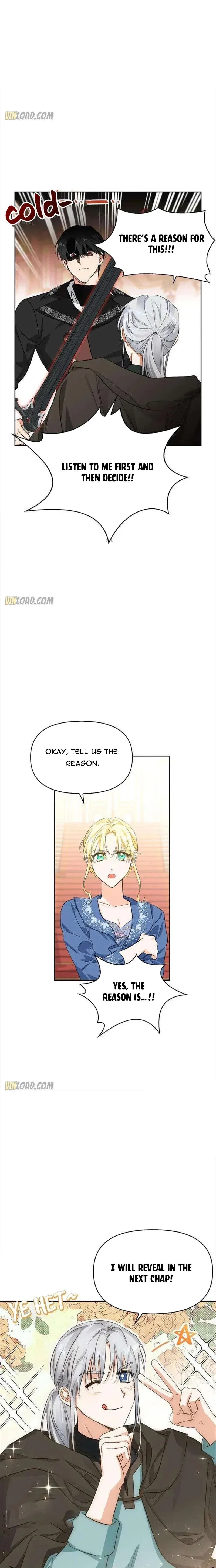 A Villain Is A Good Match For A Tyrant Chapter 98 – Page 9