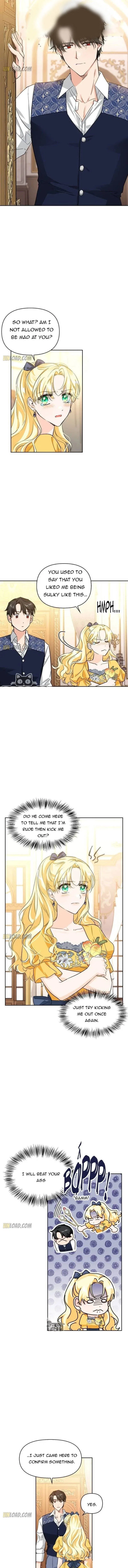 A Villain Is A Good Match For A Tyrant Chapter 97 – Page 2