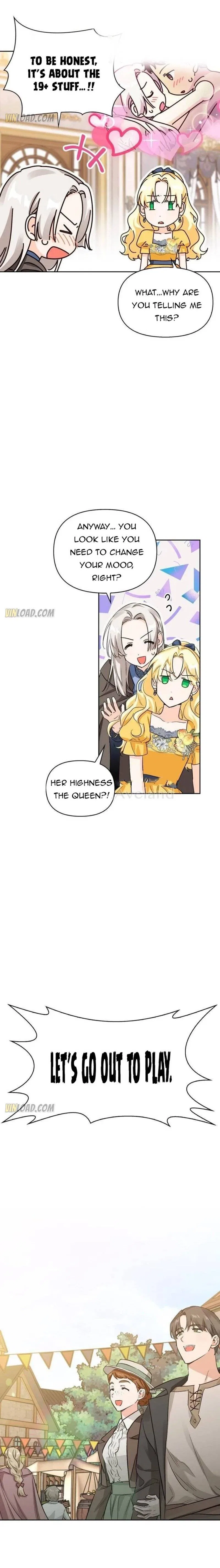 A Villain Is A Good Match For A Tyrant Chapter 97 – Page 10