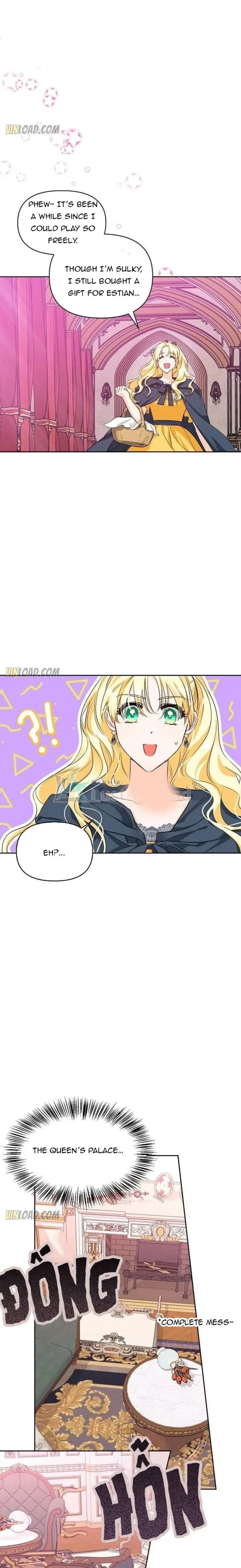 A Villain Is A Good Match For A Tyrant Chapter 97 – Page 12