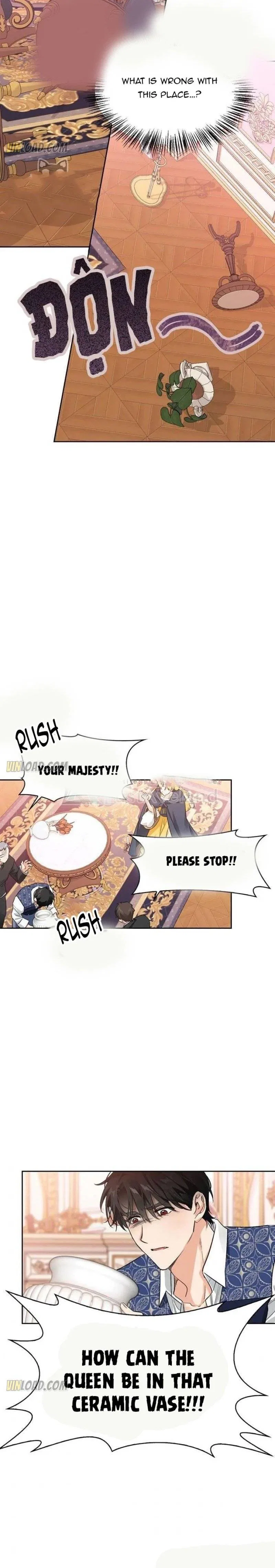 A Villain Is A Good Match For A Tyrant Chapter 97 – Page 13