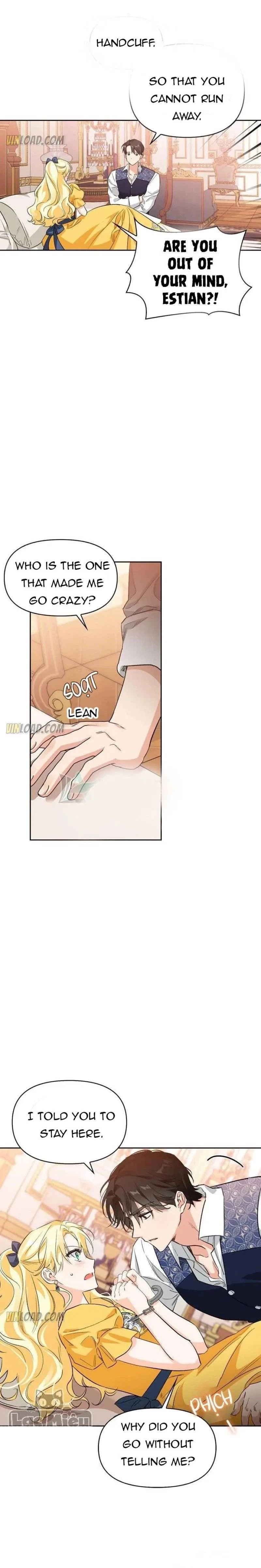 A Villain Is A Good Match For A Tyrant Chapter 97 – Page 17