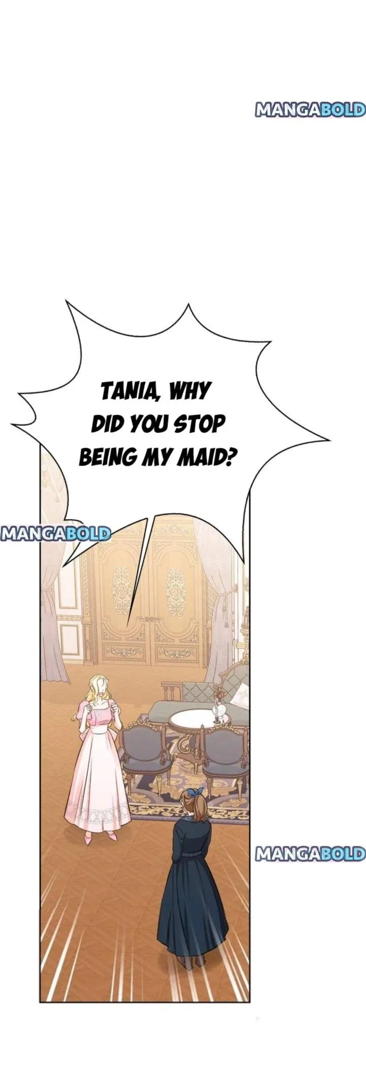 A Villain Is A Good Match For A Tyrant Chapter 87 – Page 1