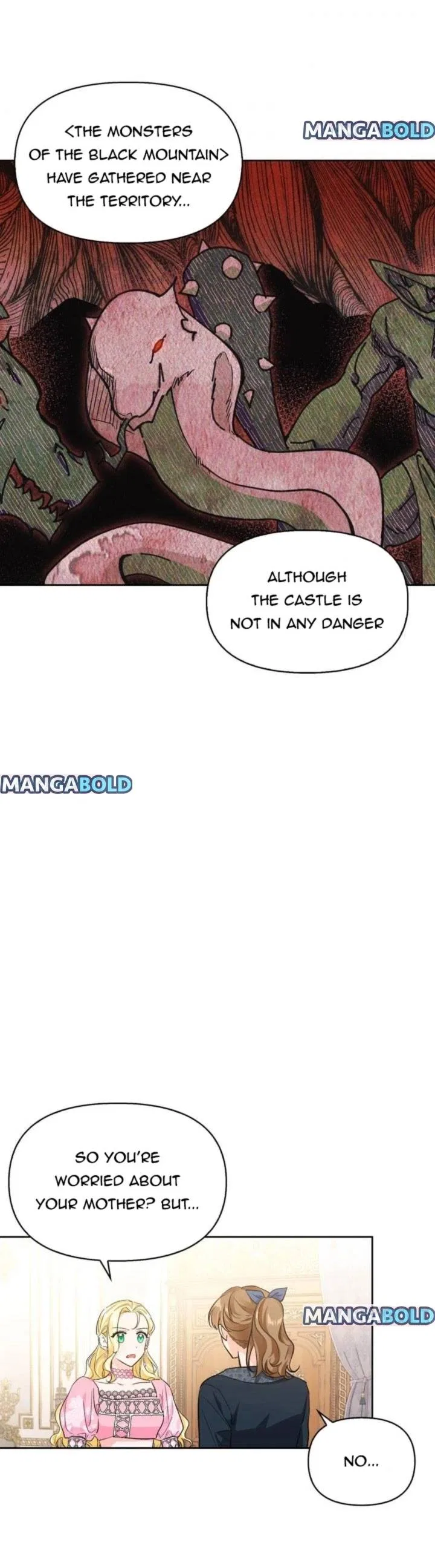 A Villain Is A Good Match For A Tyrant Chapter 87 – Page 3