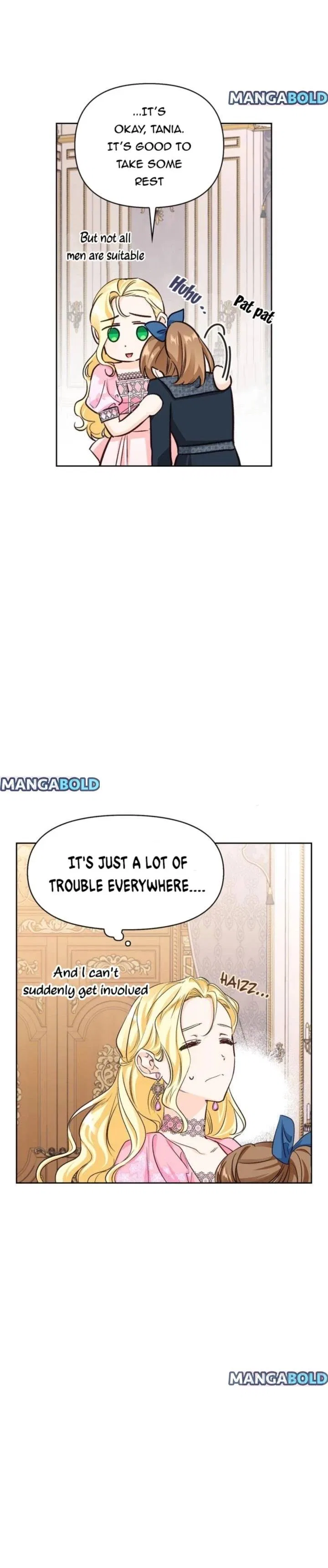 A Villain Is A Good Match For A Tyrant Chapter 87 – Page 8