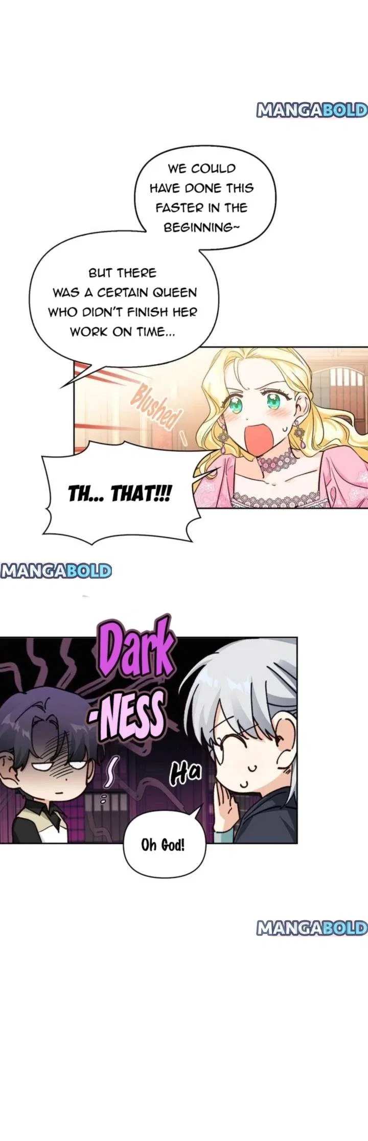 A Villain Is A Good Match For A Tyrant Chapter 87 – Page 12