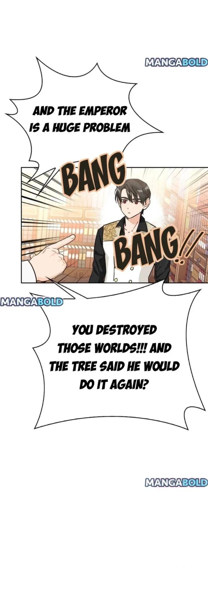 A Villain Is A Good Match For A Tyrant Chapter 87 – Page 16