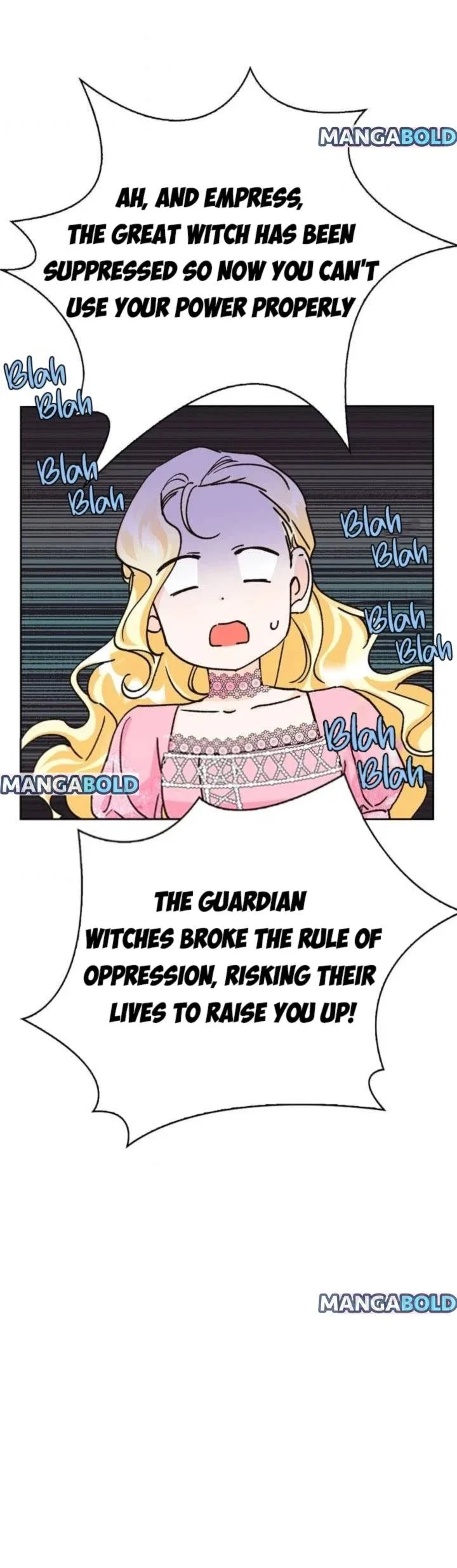 A Villain Is A Good Match For A Tyrant Chapter 87 – Page 17
