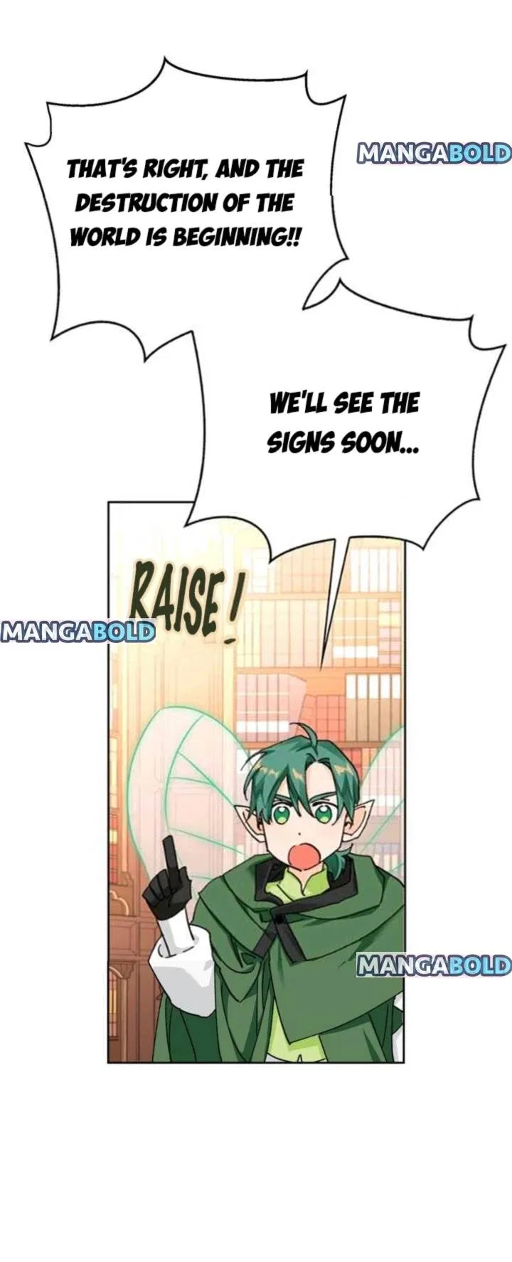 A Villain Is A Good Match For A Tyrant Chapter 87 – Page 19