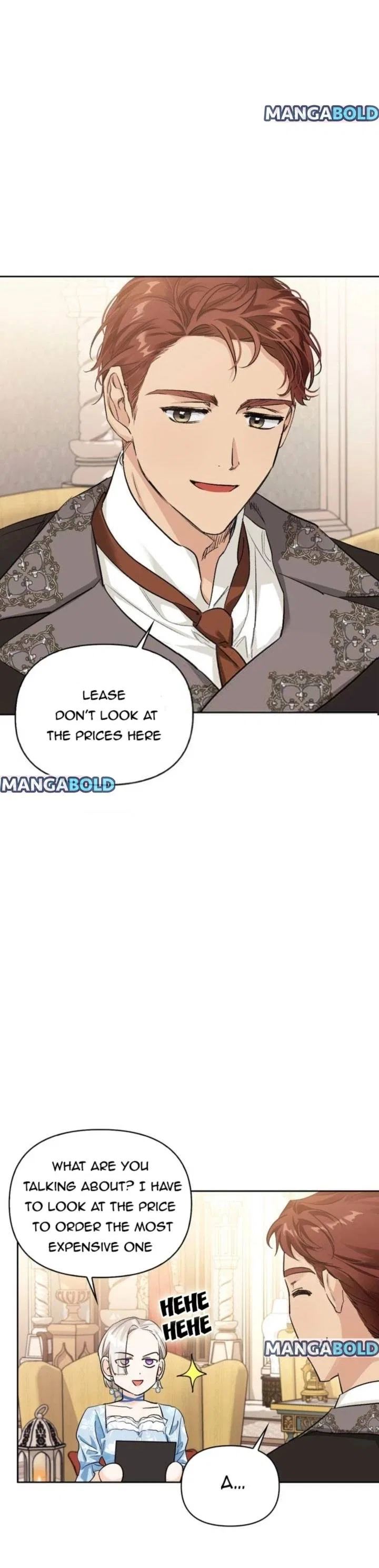 A Villain Is A Good Match For A Tyrant Chapter 87 – Page 23