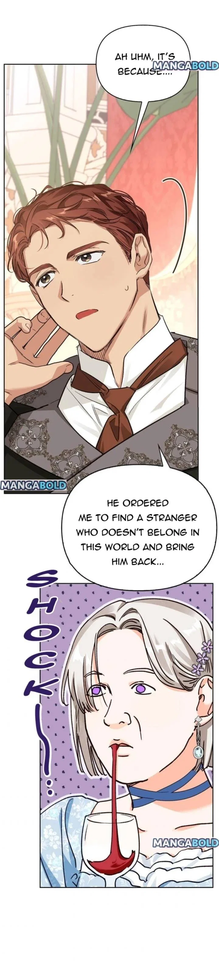 A Villain Is A Good Match For A Tyrant Chapter 87 – Page 25