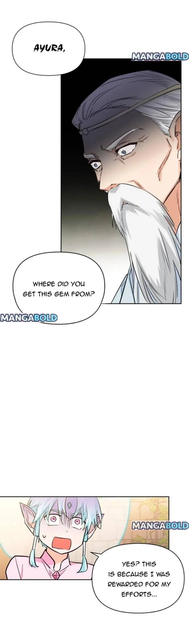 A Villain Is A Good Match For A Tyrant Chapter 87 – Page 33
