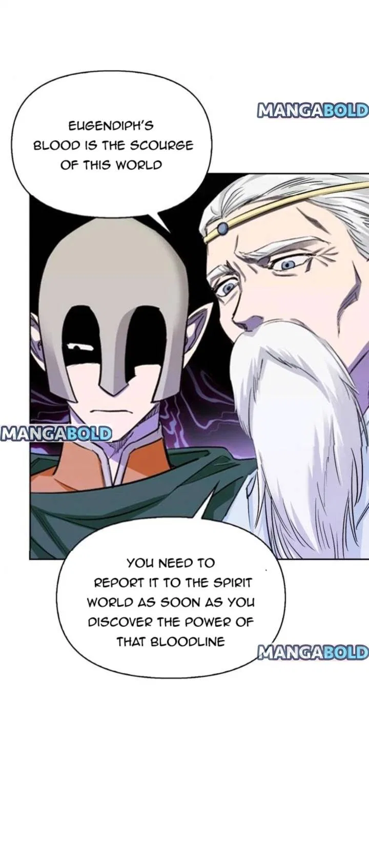 A Villain Is A Good Match For A Tyrant Chapter 87 – Page 37
