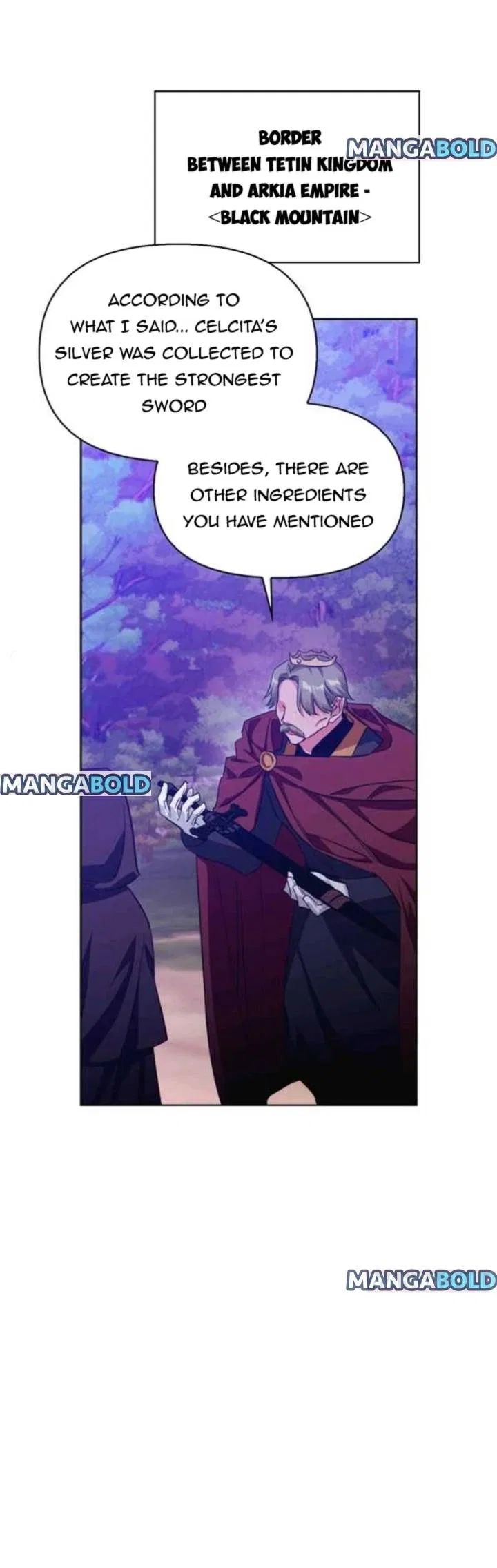 A Villain Is A Good Match For A Tyrant Chapter 87 – Page 40