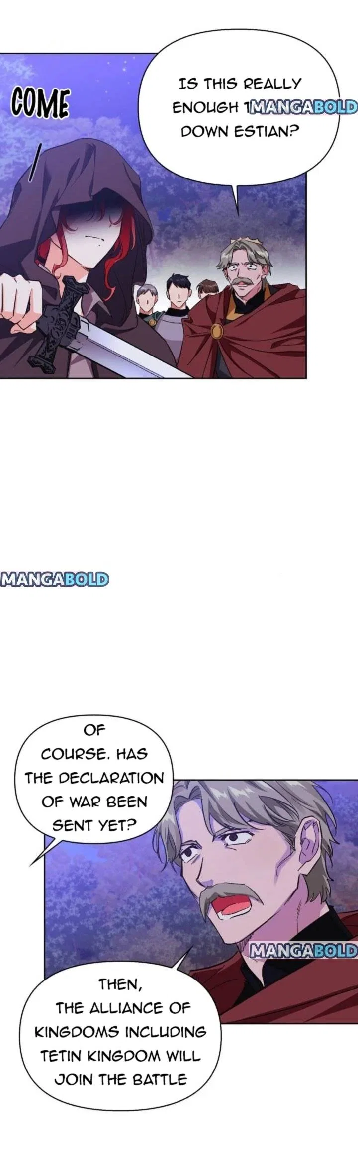 A Villain Is A Good Match For A Tyrant Chapter 87 – Page 41