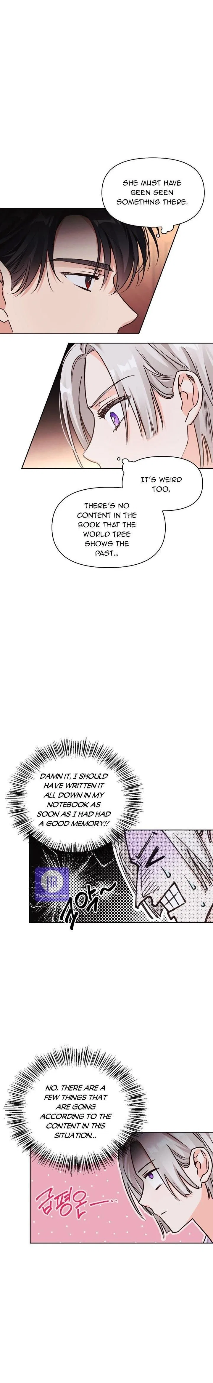 A Villain Is A Good Match For A Tyrant Chapter 84 – Page 4
