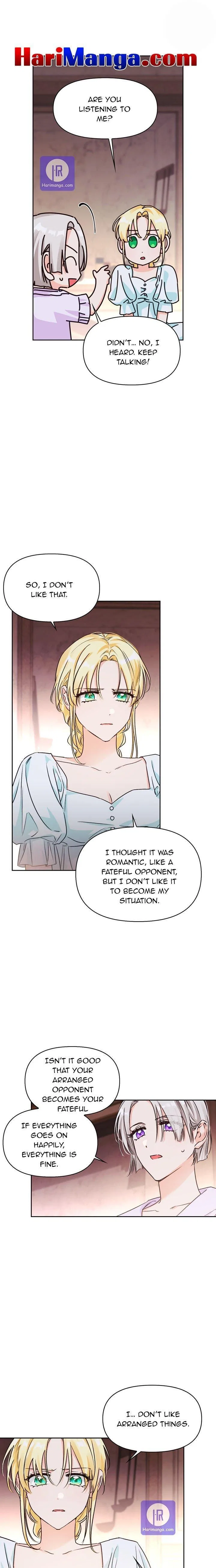 A Villain Is A Good Match For A Tyrant Chapter 84 – Page 5