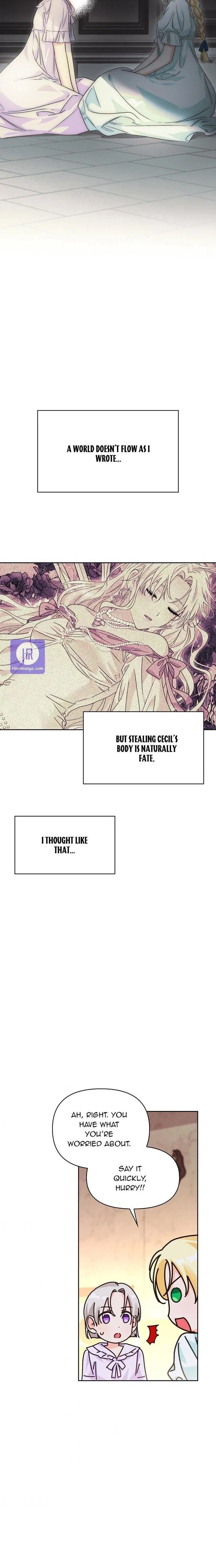 A Villain Is A Good Match For A Tyrant Chapter 84 – Page 8