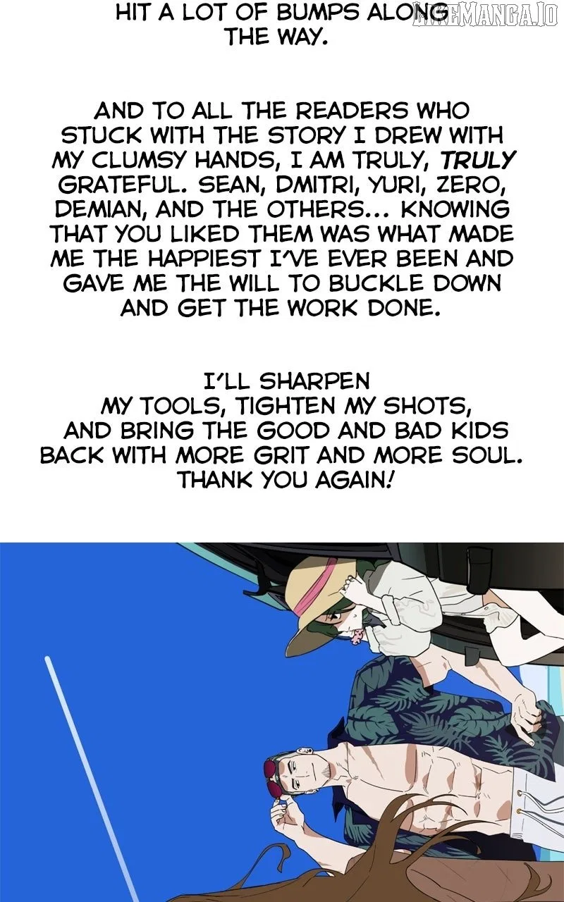 Laws of the good child Chapter 52 – Page 3