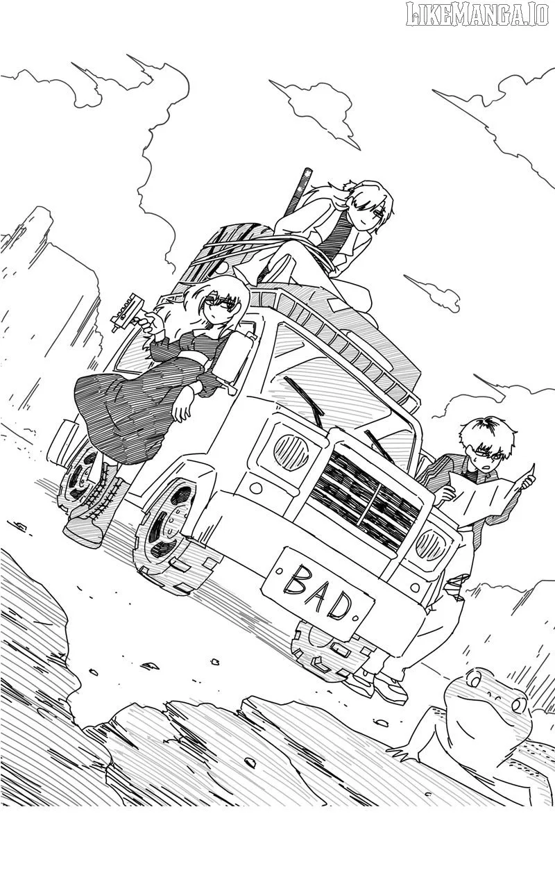 Laws of the good child Chapter 52 – Page 6