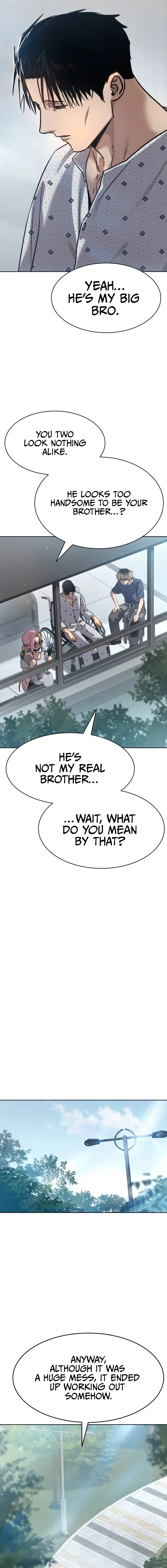 Laws of the good child Chapter 51 – Page 6